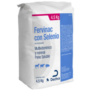 FERVINAC 4.5kg DECHRA
